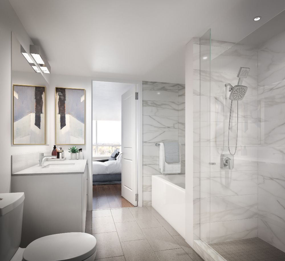9th & Main Condos + in Whitchurch-Stouffville — rendering 4
