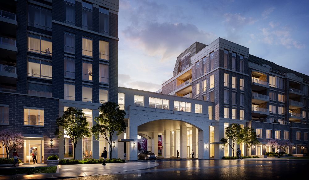 9th & Main Condos + in Whitchurch-Stouffville — rendering 10