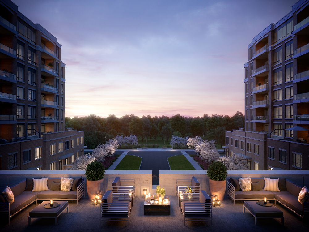 9th & Main Condos + in Whitchurch-Stouffville — rendering 11