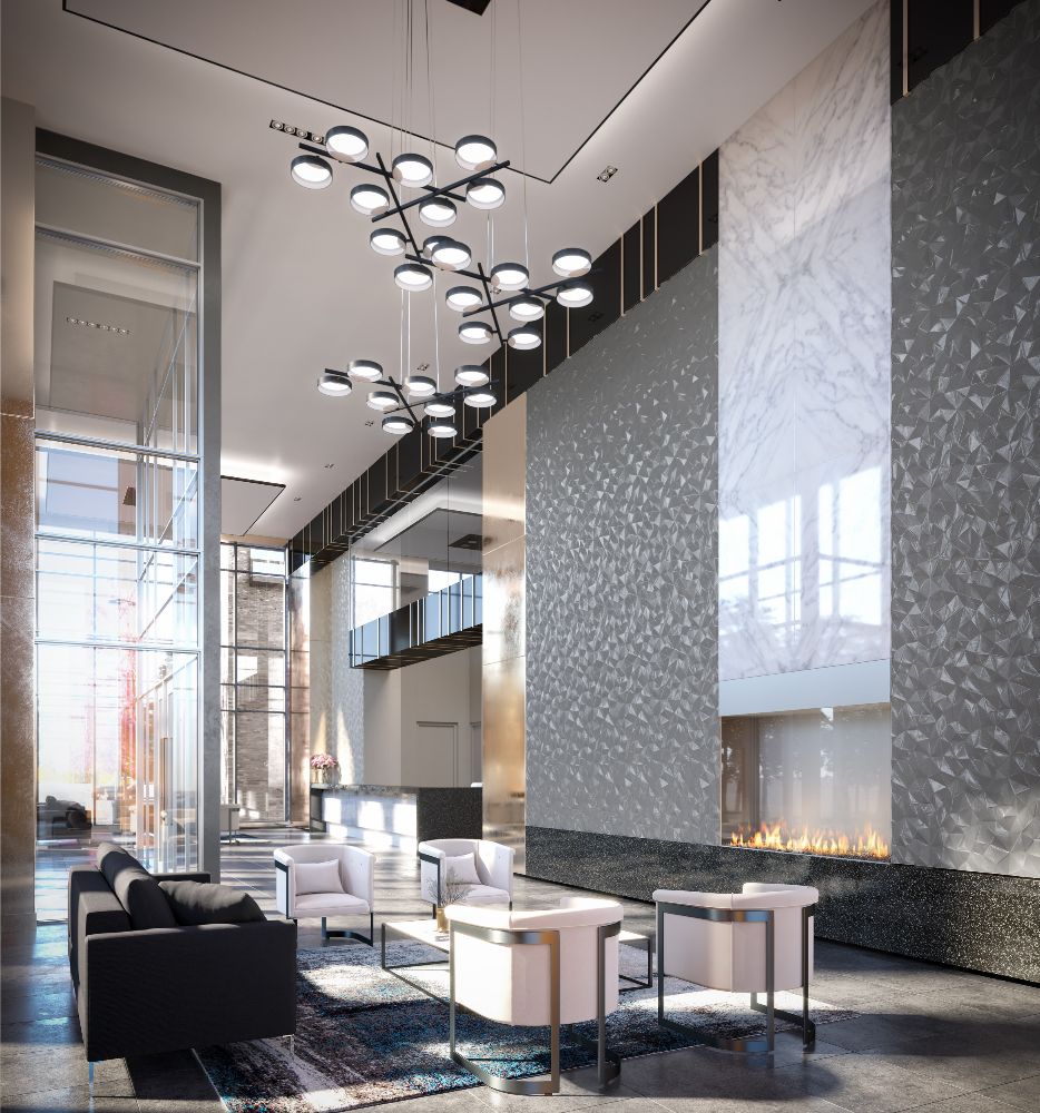 9th & Main Condos + in Whitchurch-Stouffville — rendering 12