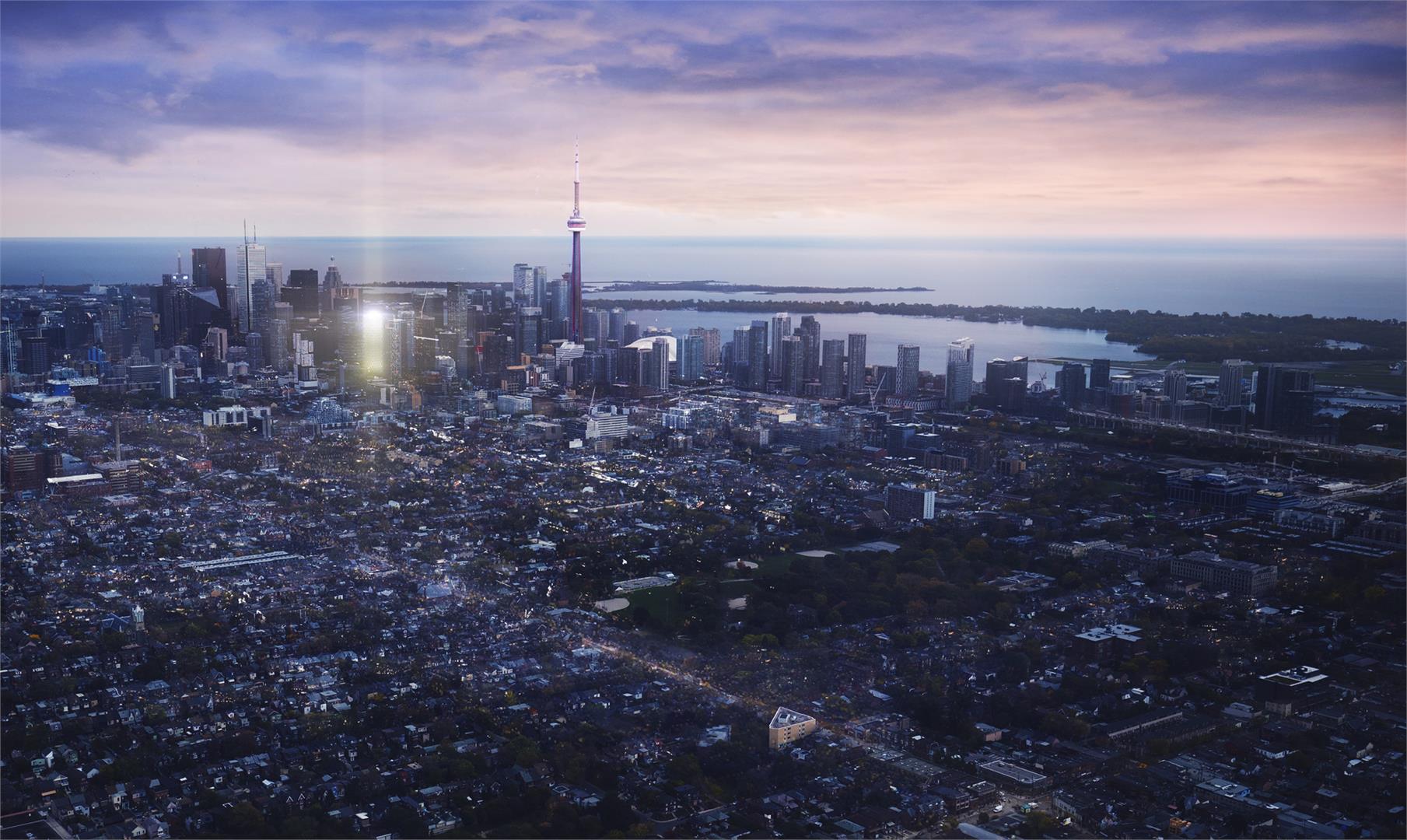 Central Condos in Toronto — rendering 23