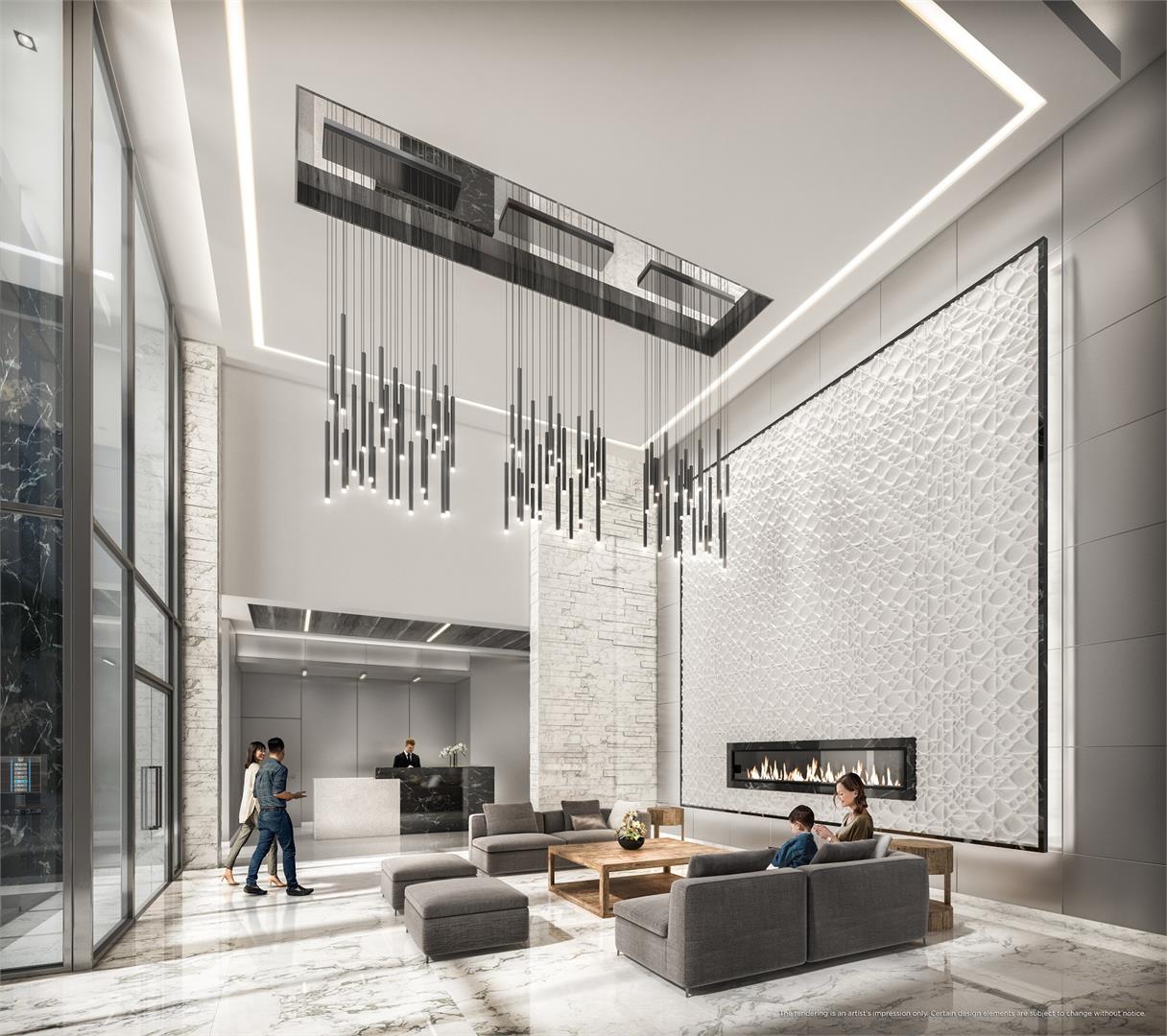 Lumina at Emerald City in Toronto — rendering 8