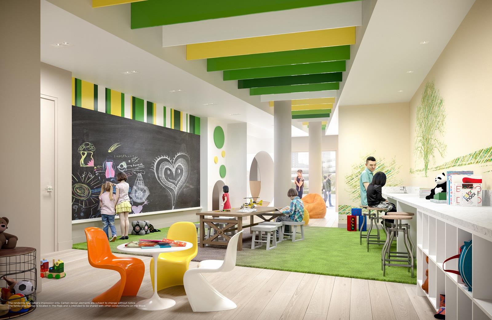 Lumina at Emerald City in Toronto — rendering 9