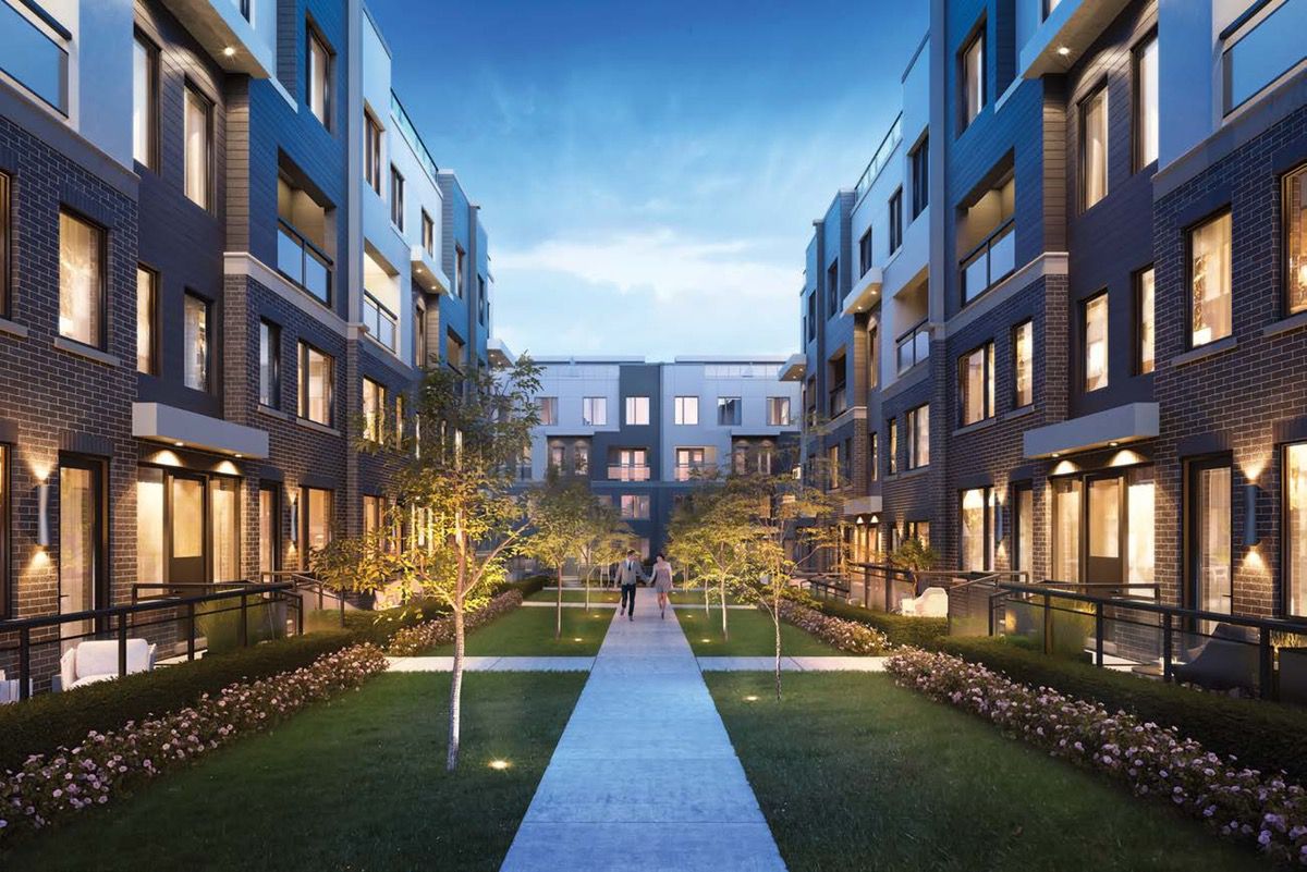 The Way Urban in Mississauga — rendering 5