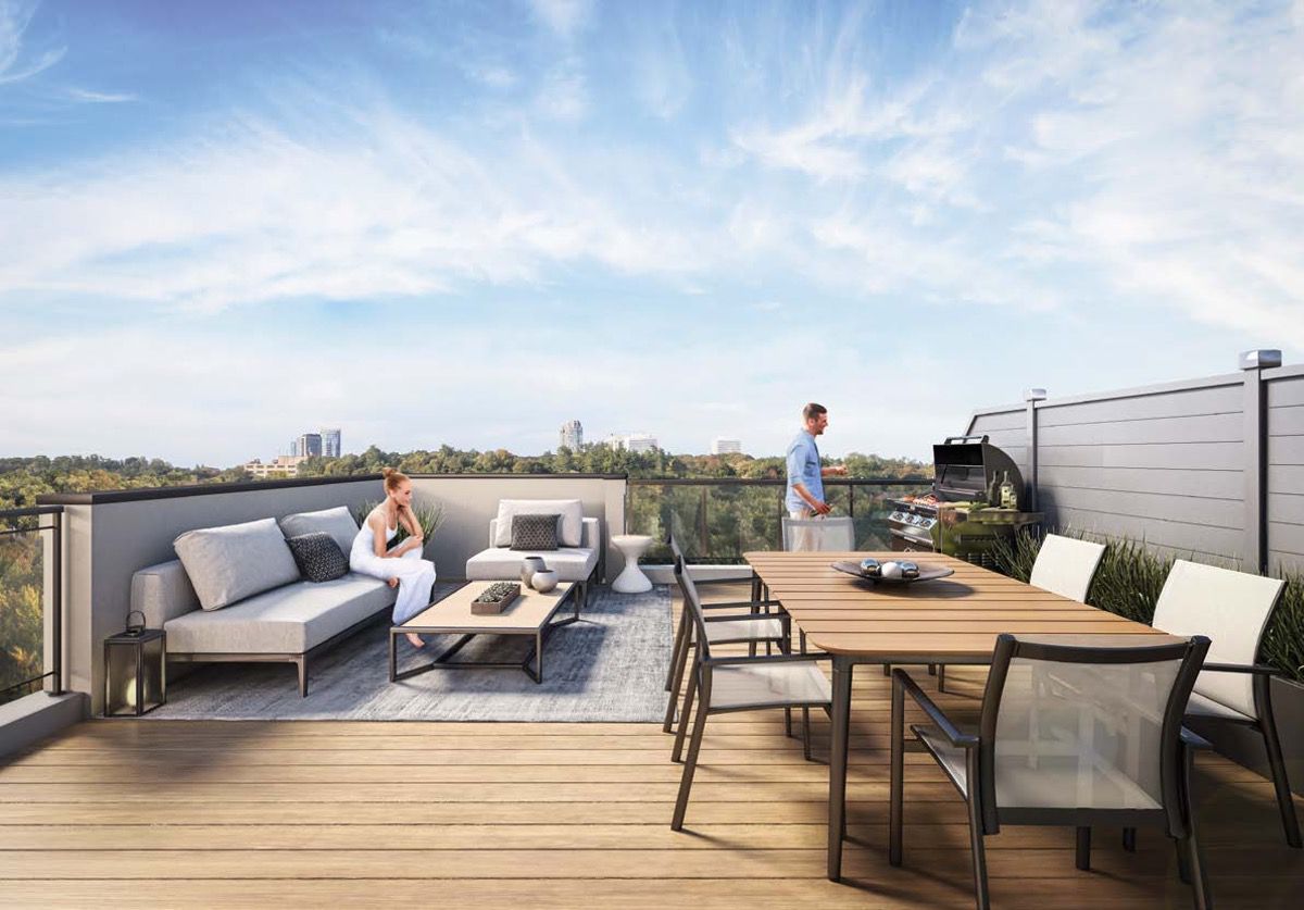 The Way Urban in Mississauga — rendering 6