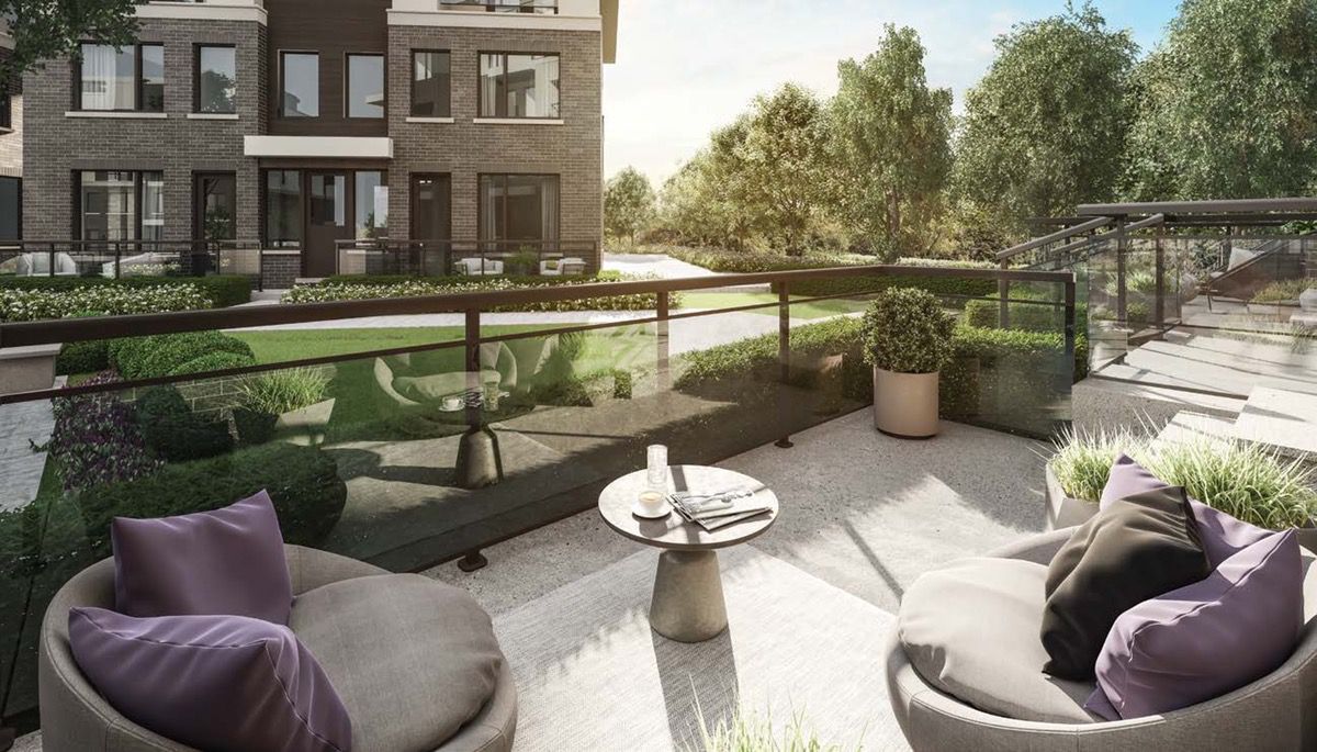 The Way Urban in Mississauga — rendering 7