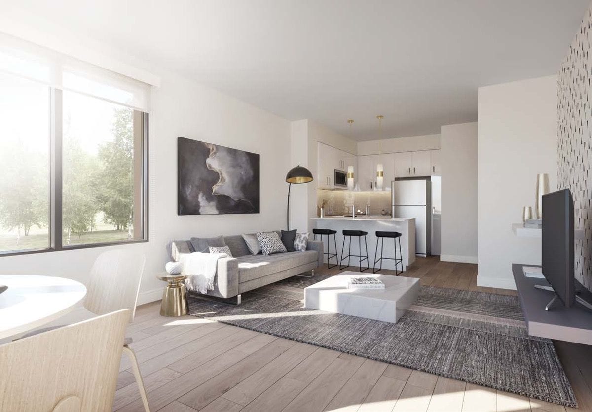 The Way Urban in Mississauga — rendering 8