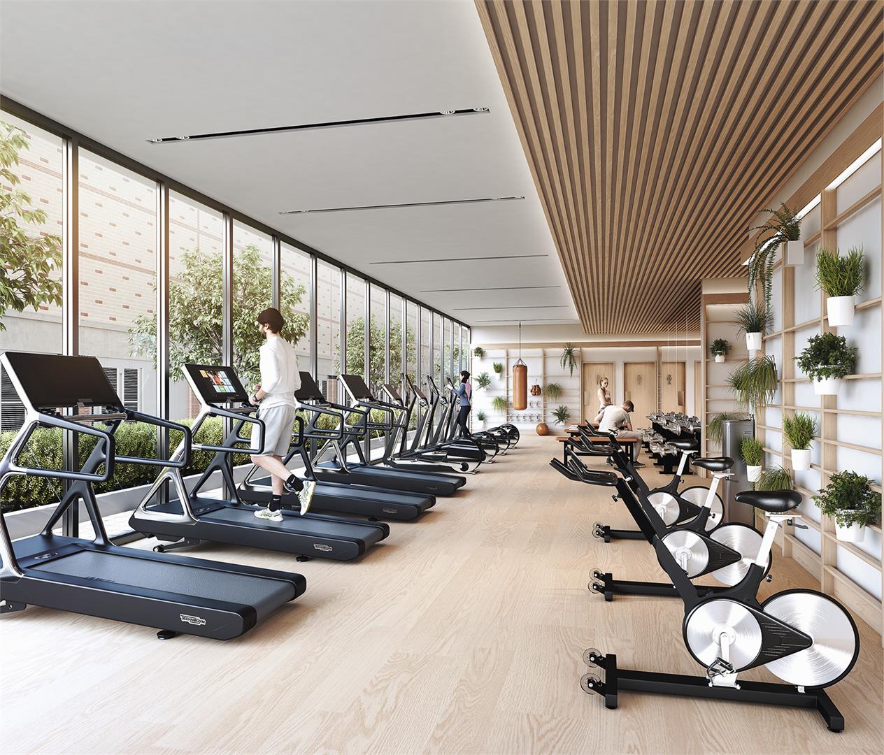 Central Condos in Toronto — rendering 16