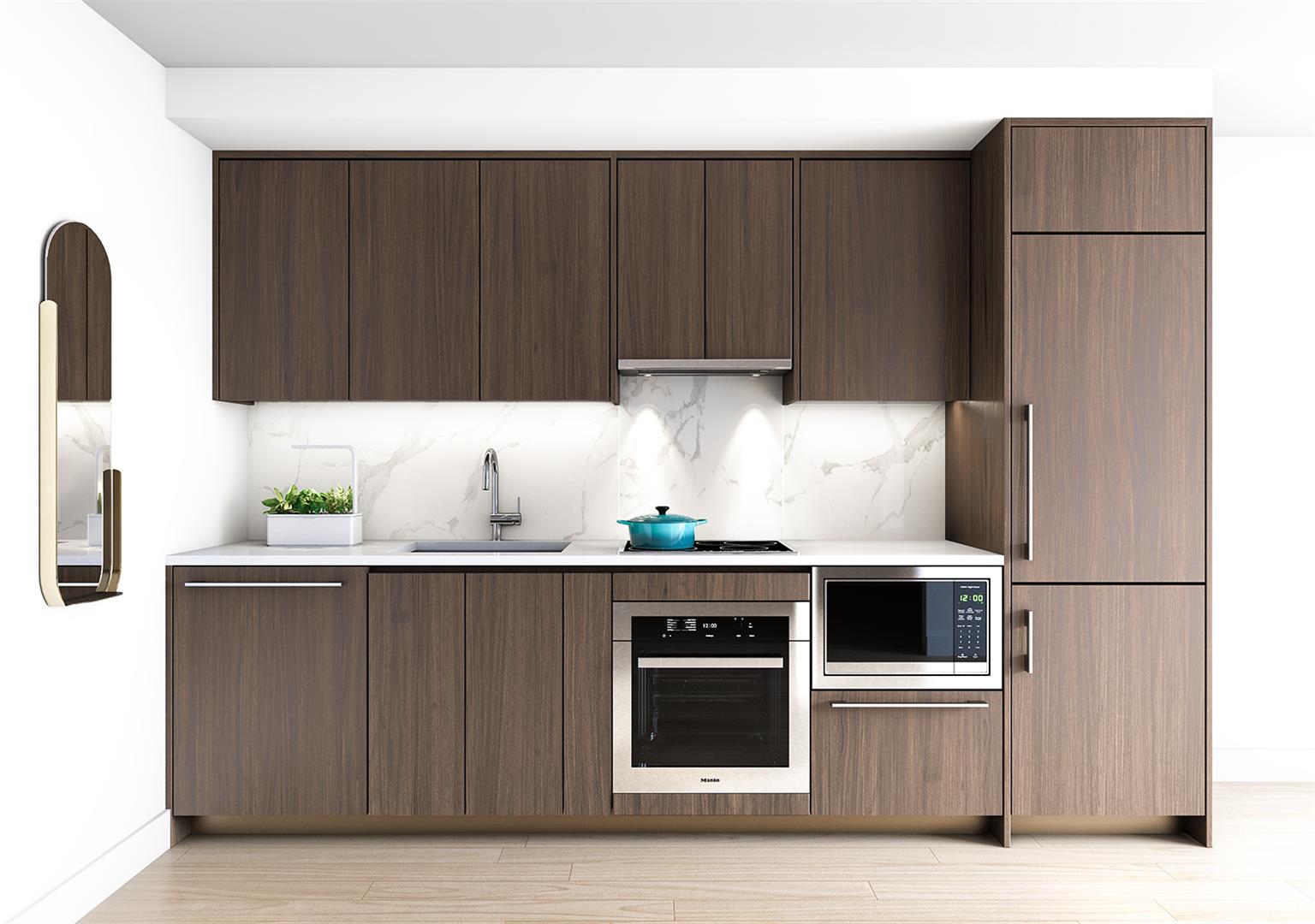 Central Condos in Toronto — rendering 7