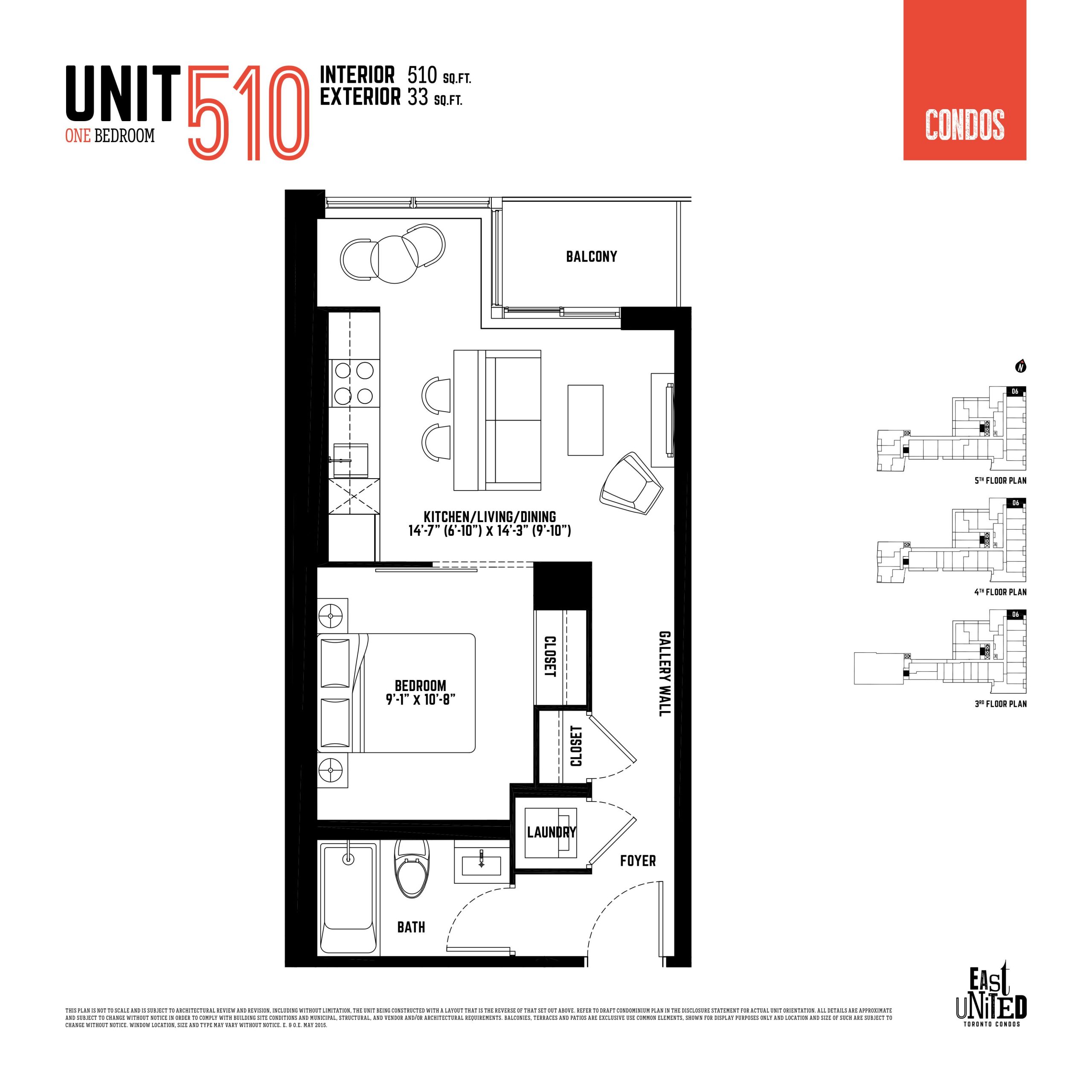 510 floor plan