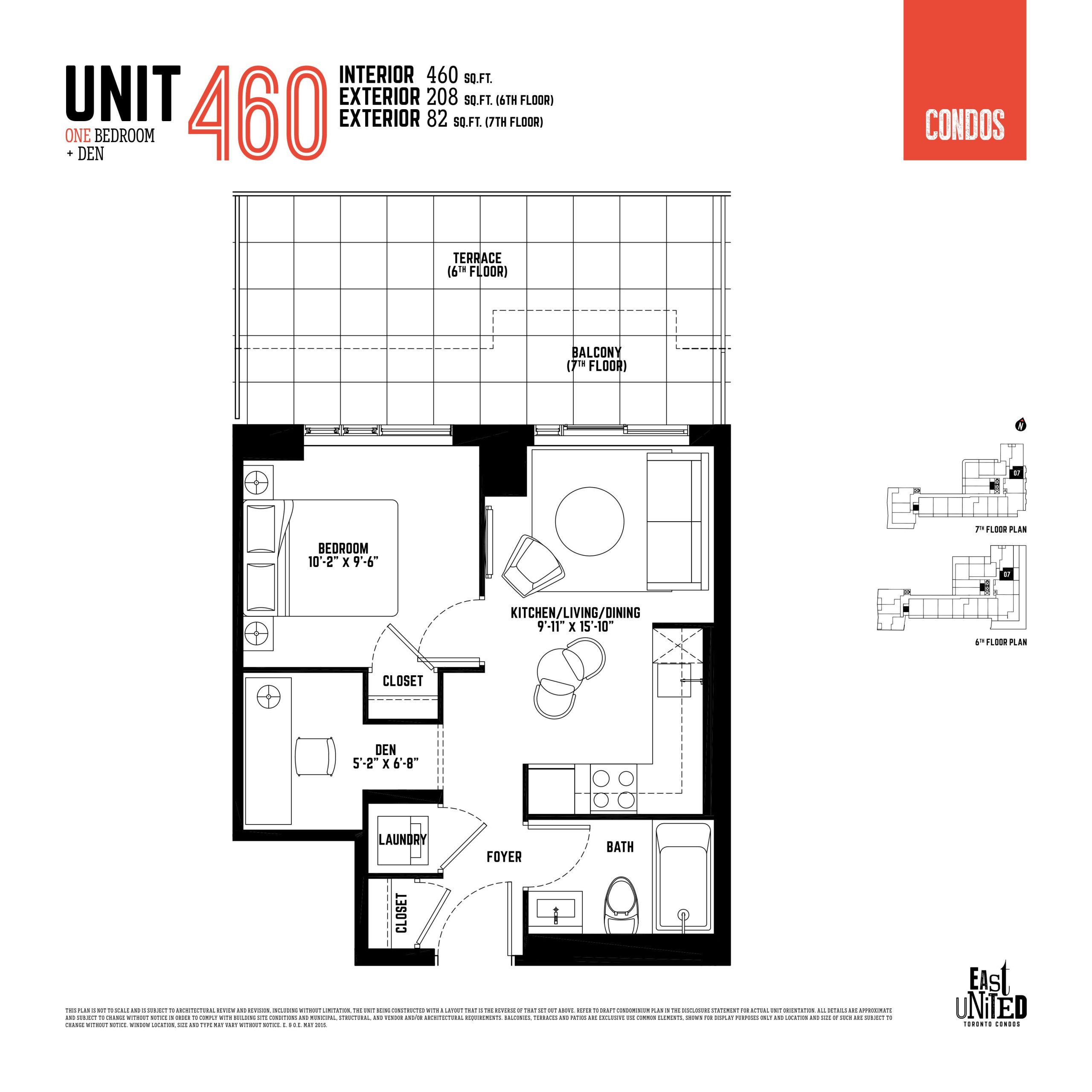 460 floor plan