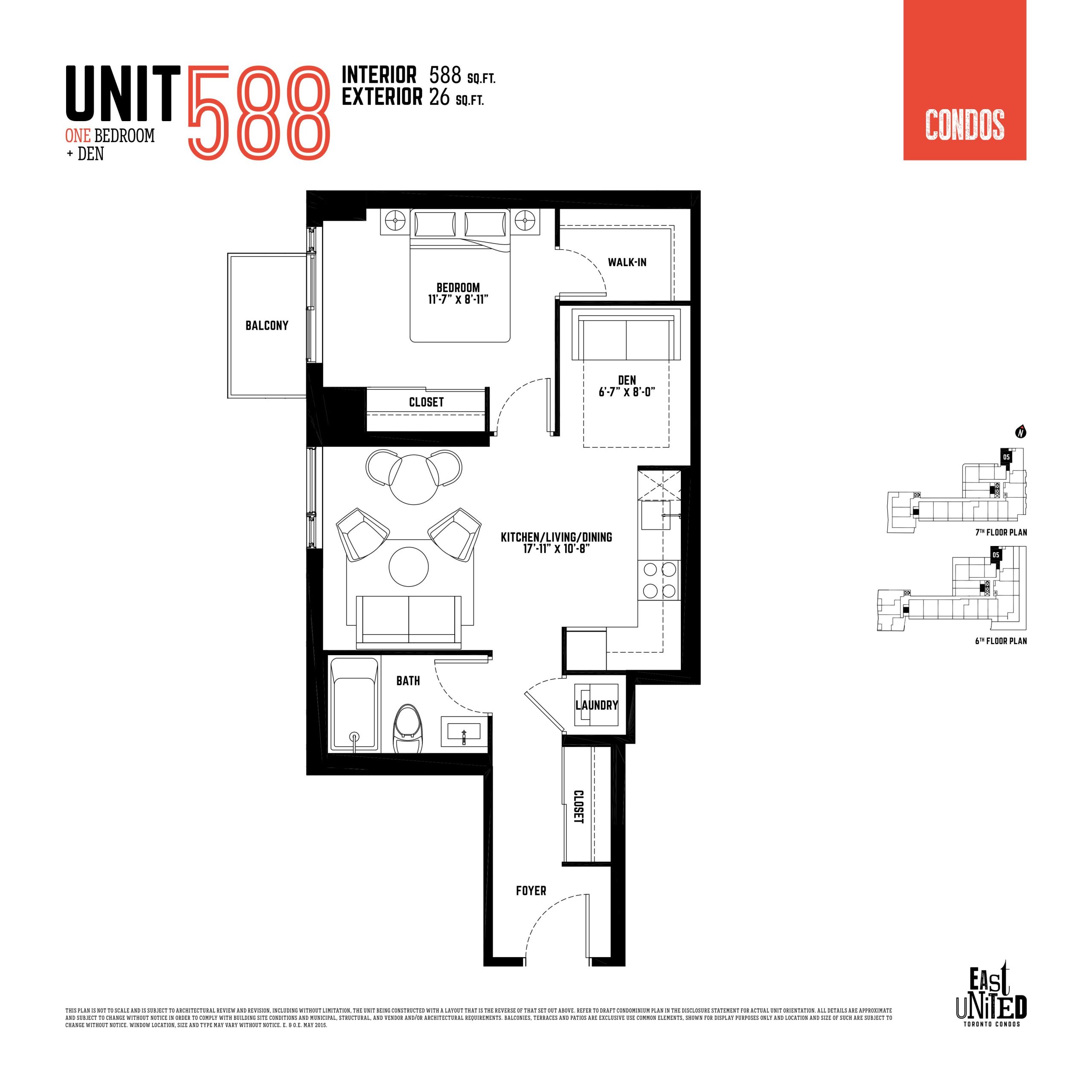588 floor plan