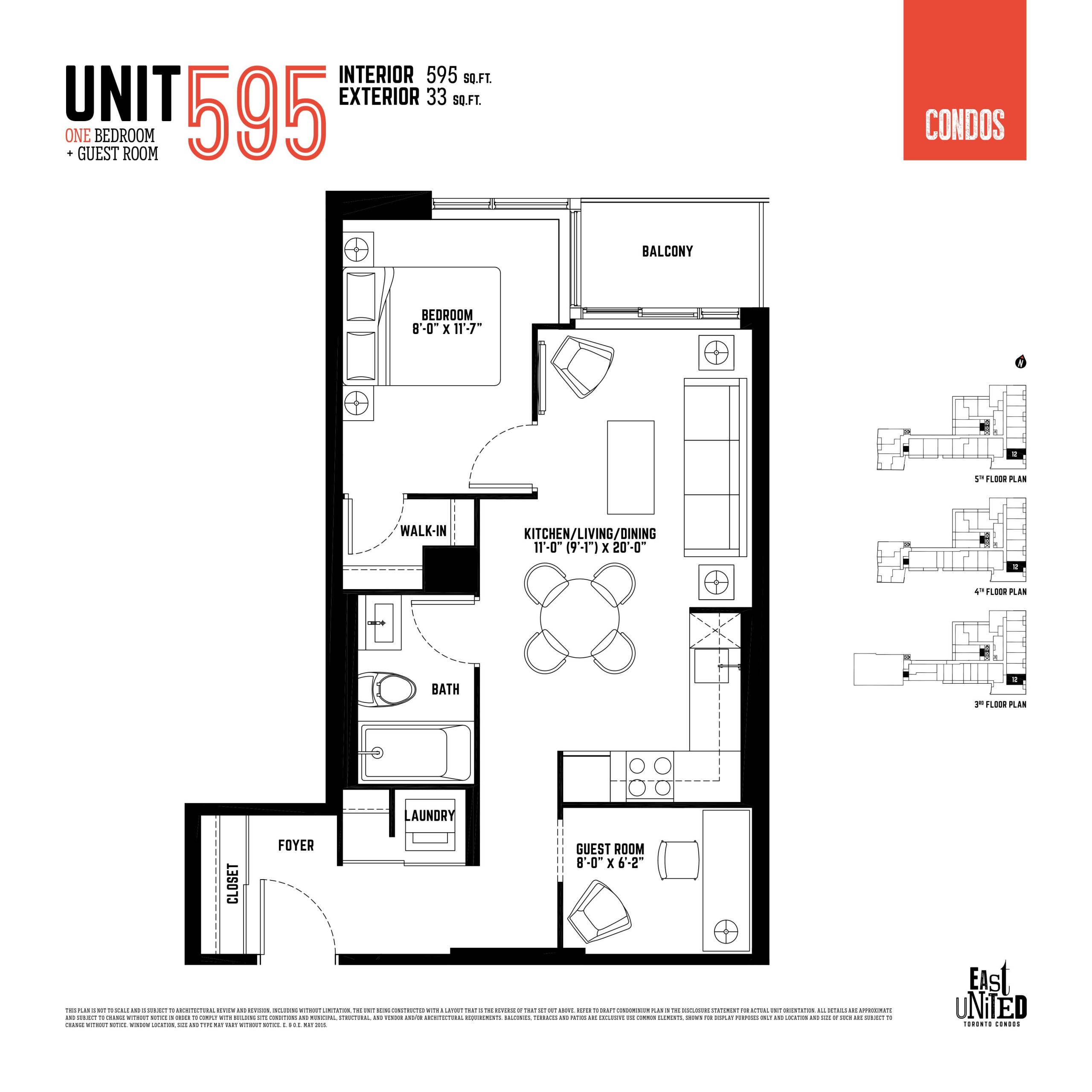 595 floor plan