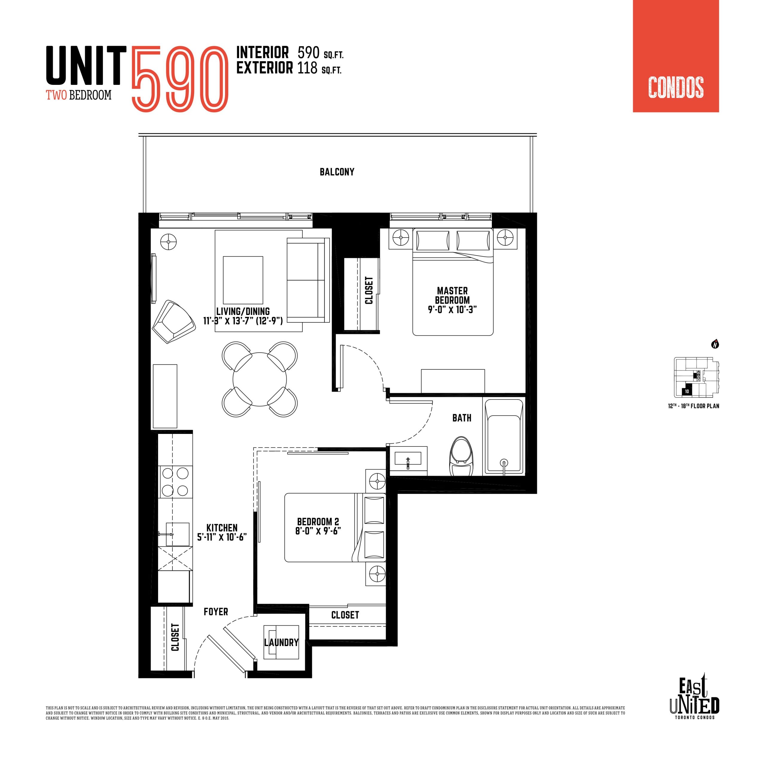 590 floor plan