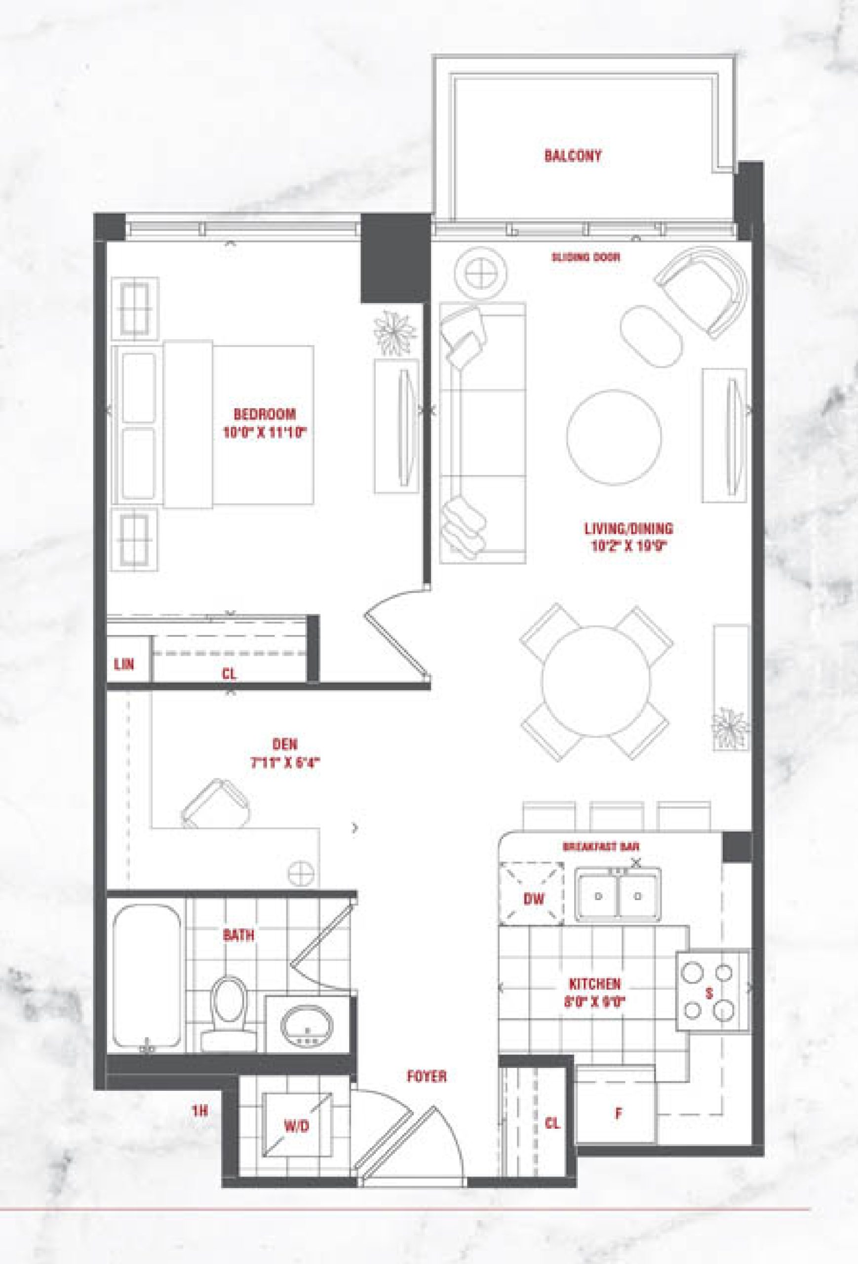 Dream floor plan