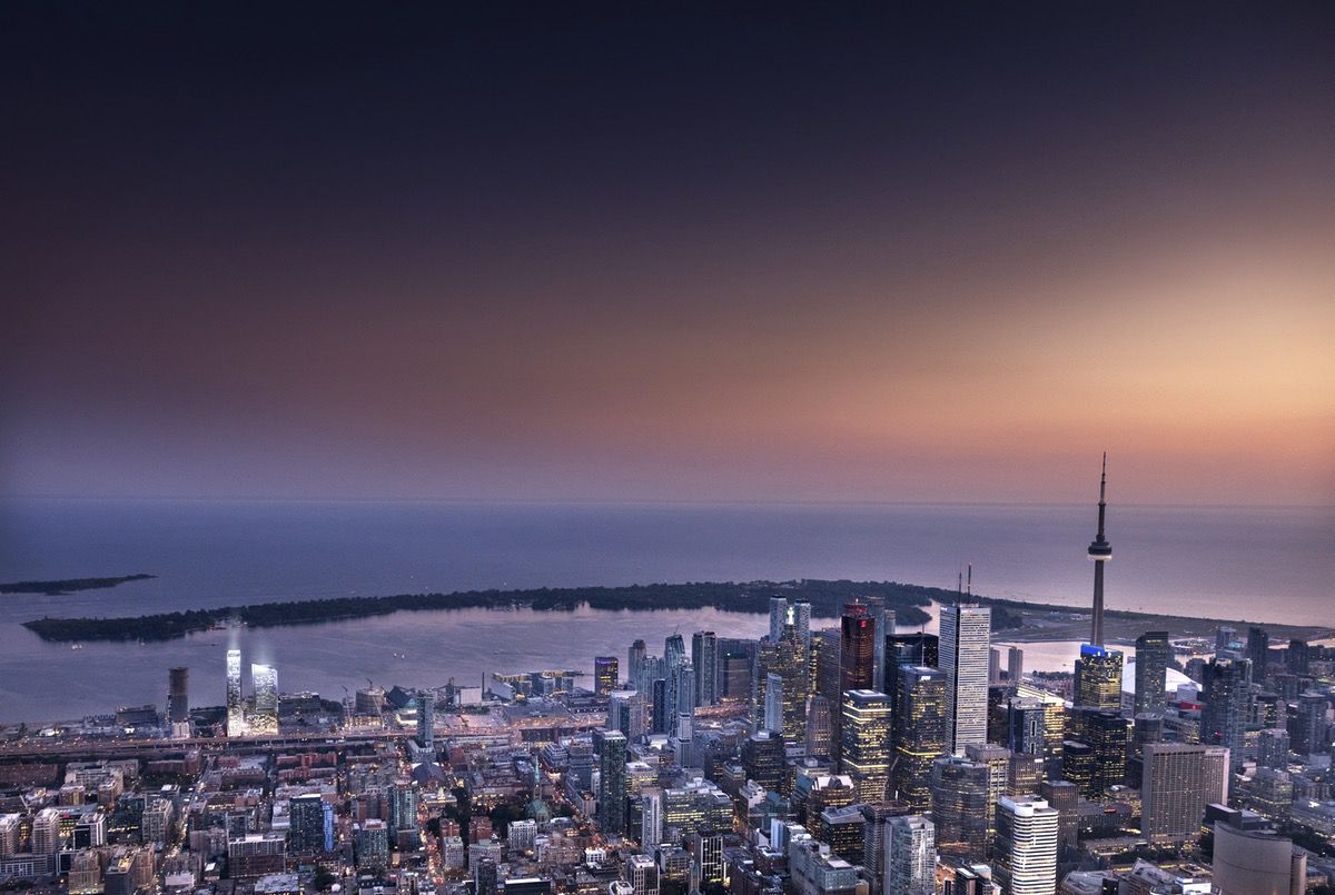 Lakeside Residences in Toronto — rendering 14