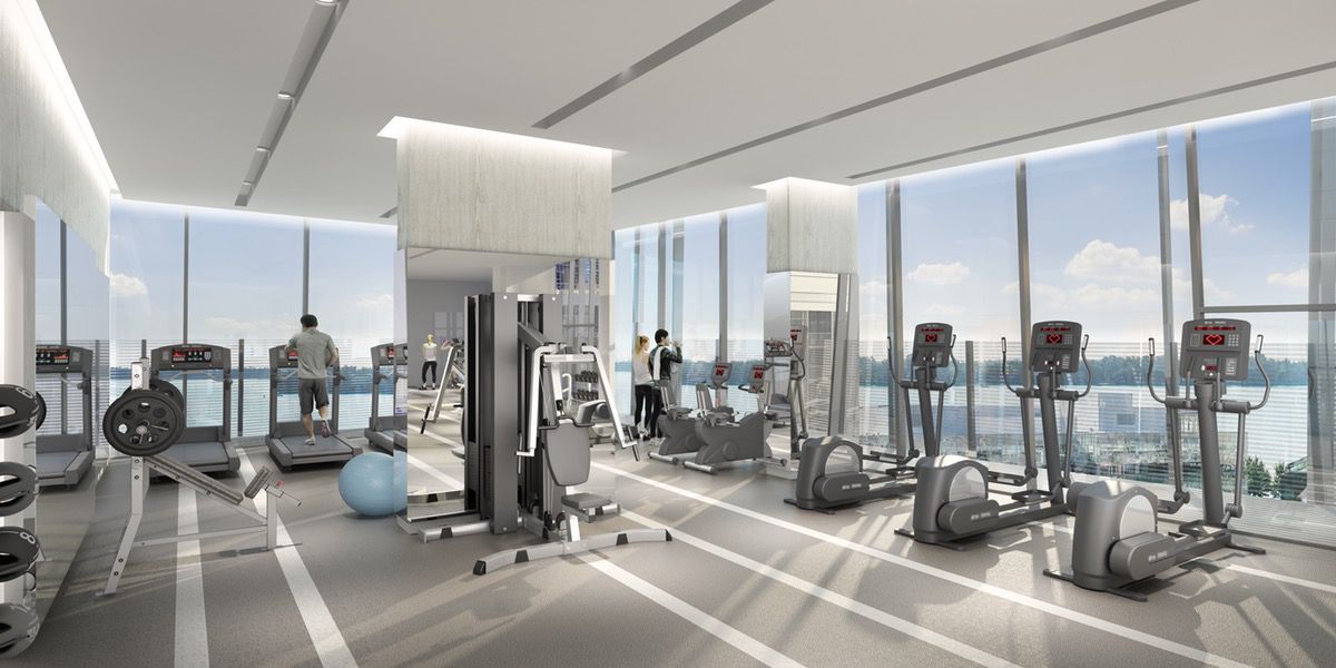 Lakeside Residences in Toronto — rendering 13