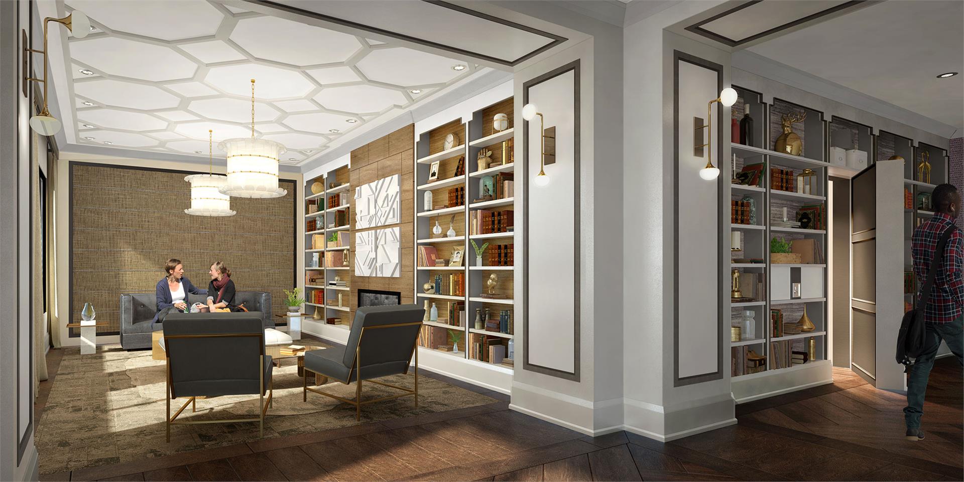 The Copper Club in Guelph — rendering 9
