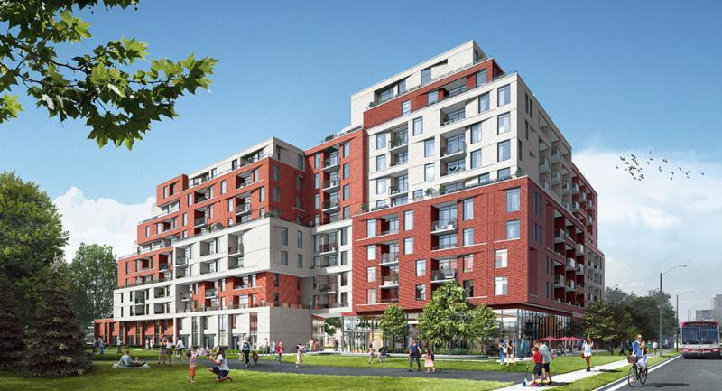 The Keeley — Toronto