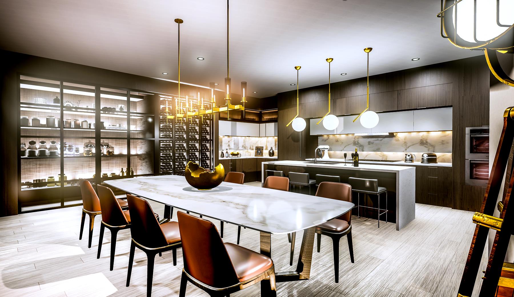 Via Bloor Condos 2 in Toronto — rendering 22