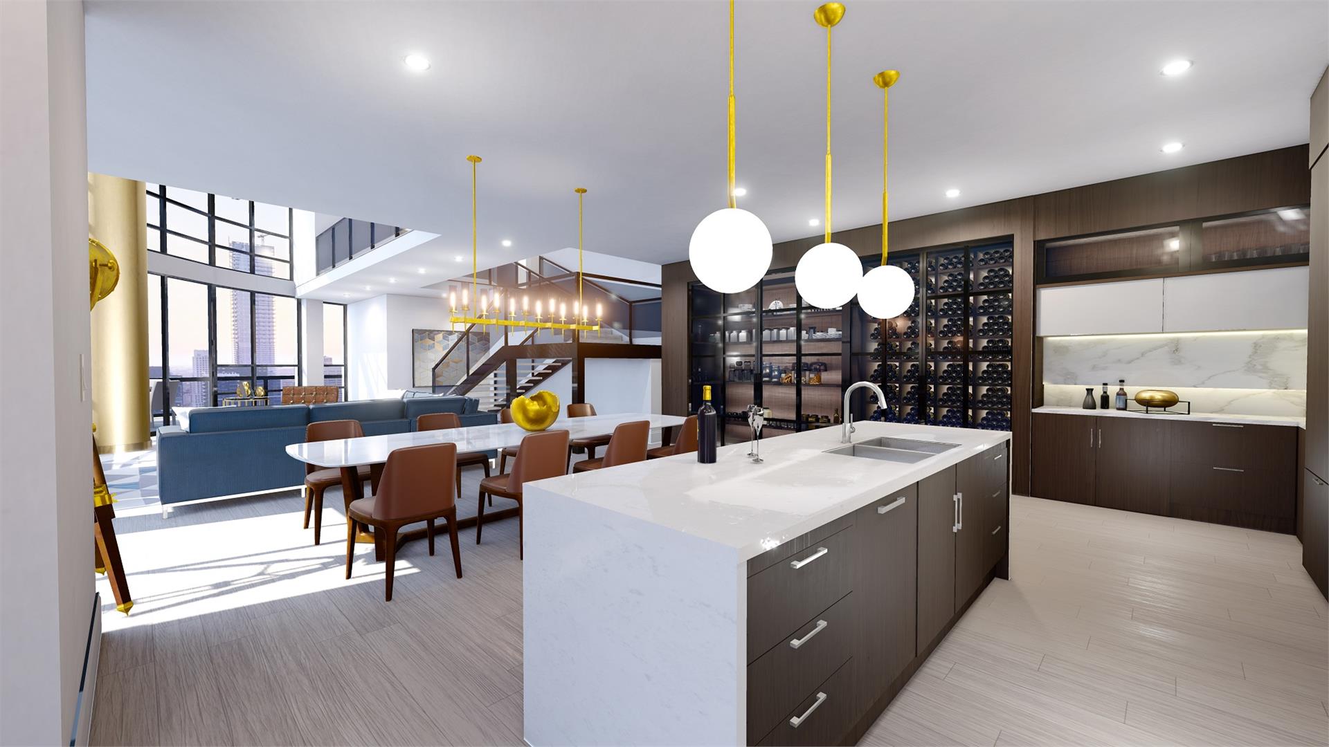 Via Bloor Condos 2 in Toronto — rendering 17