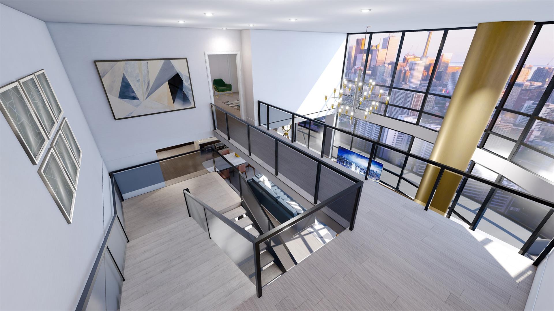 Via Bloor Condos 2 in Toronto — rendering 21