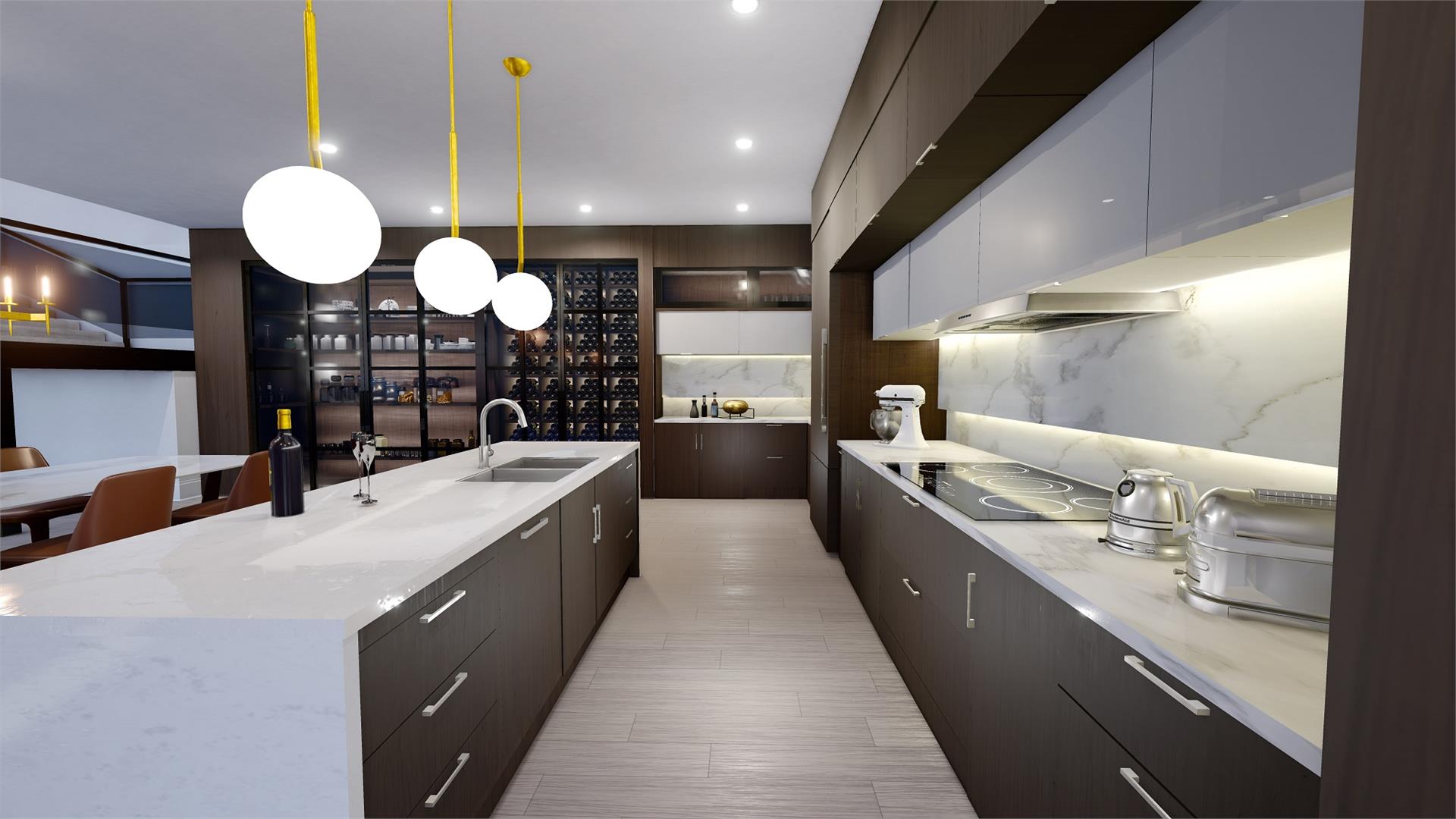 Via Bloor Condos 2 in Toronto — rendering 20