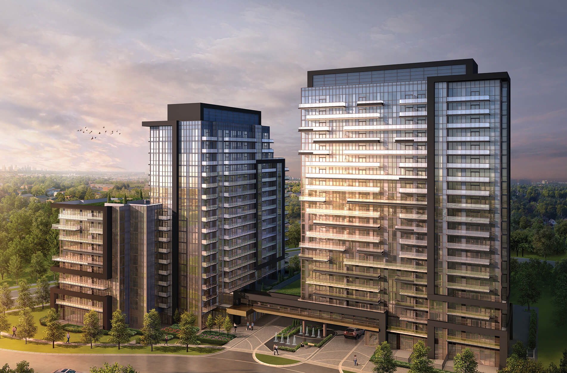 D’or Condos — Vaughan