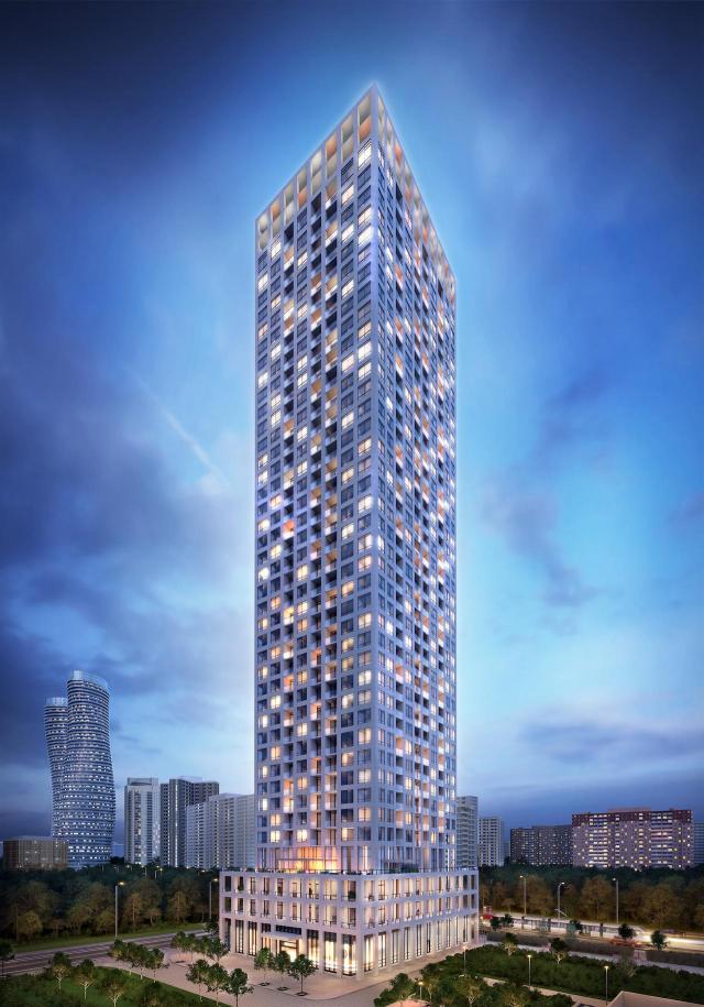 Edge Tower 2 — Mississauga
