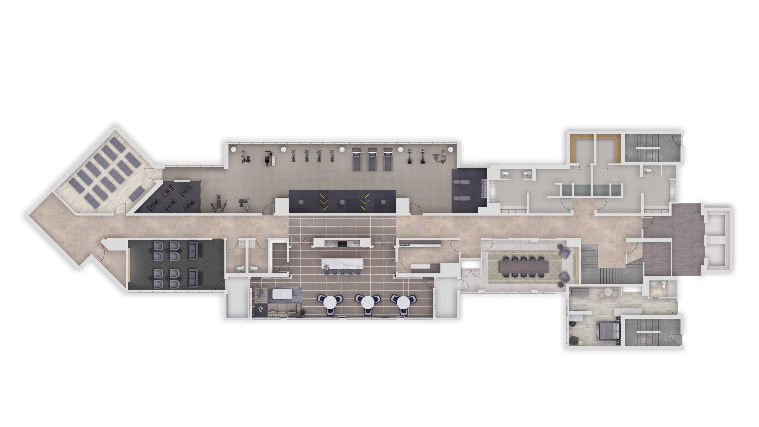 Erin Square in Mississauga — rendering 5