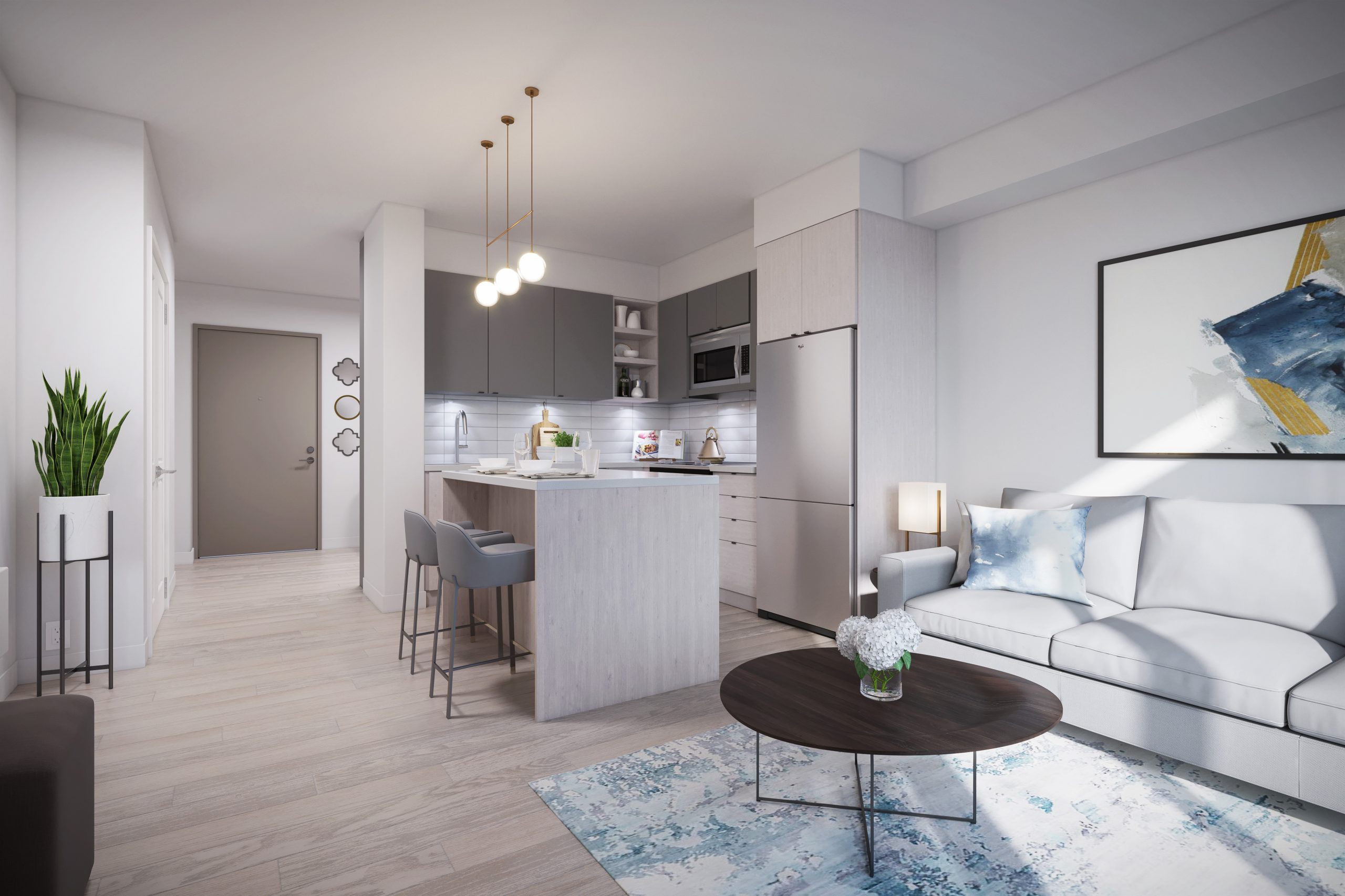 Erin Square in Mississauga — rendering 10