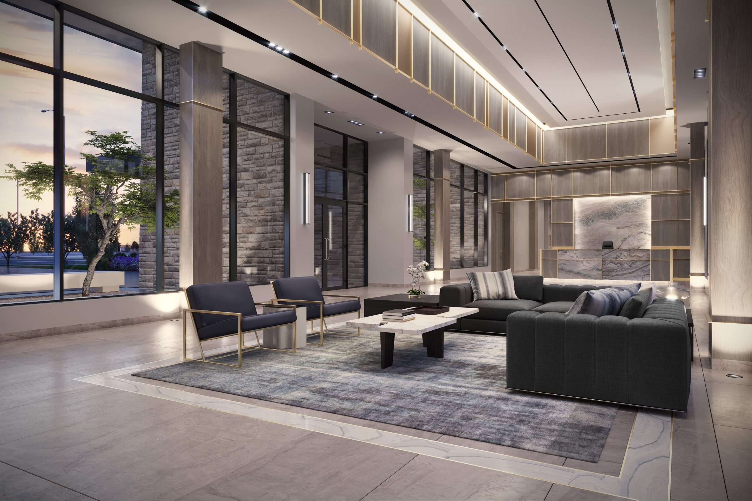 Erin Square in Mississauga — rendering 12