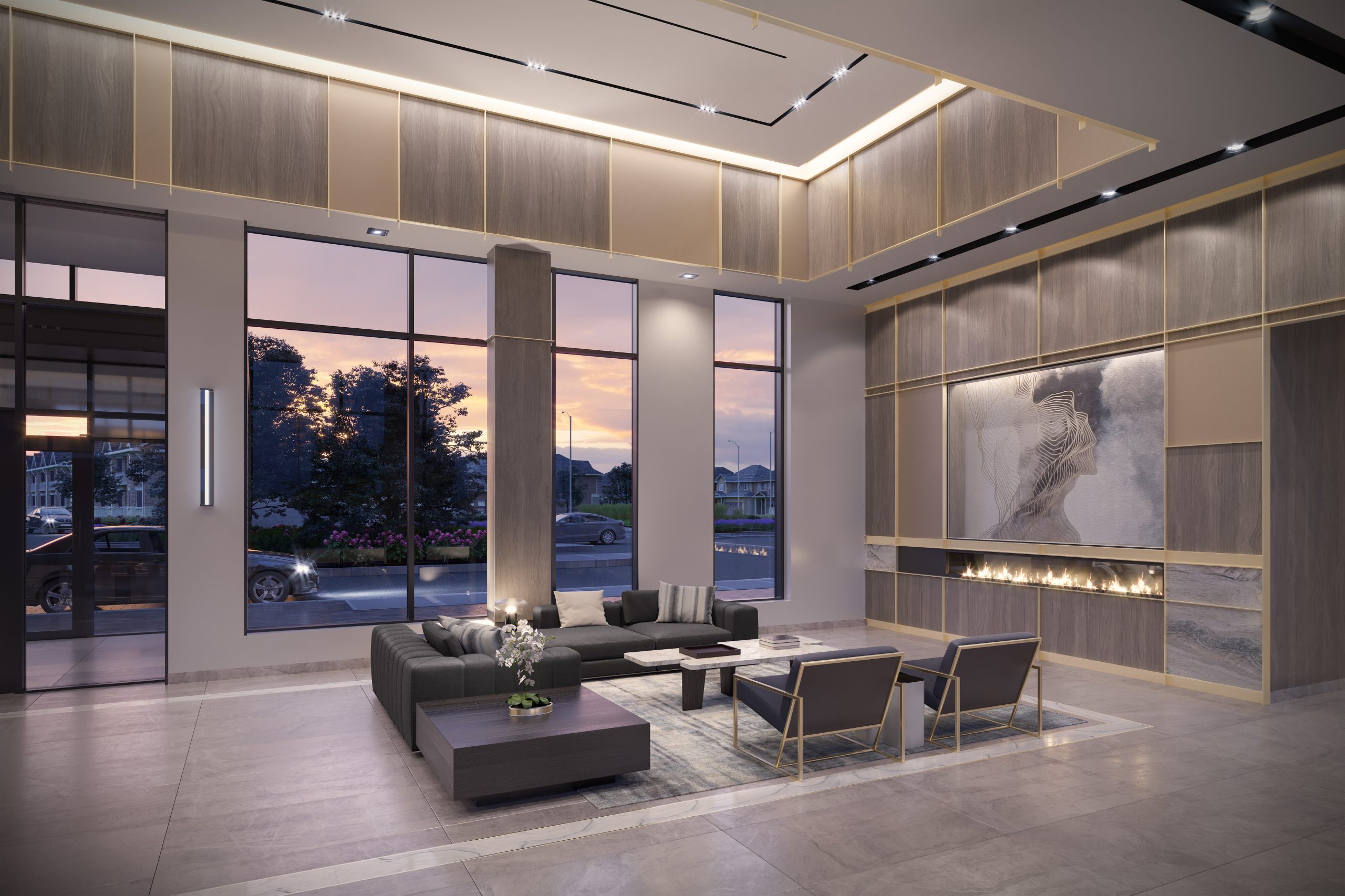 Erin Square in Mississauga — rendering 13