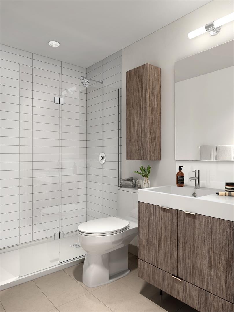 The Keeley in Toronto — rendering 7