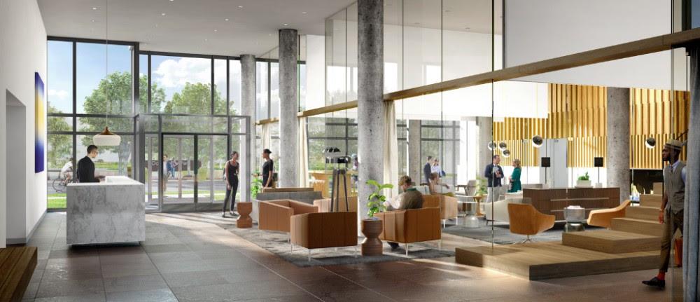 The Keeley in Toronto — rendering 8