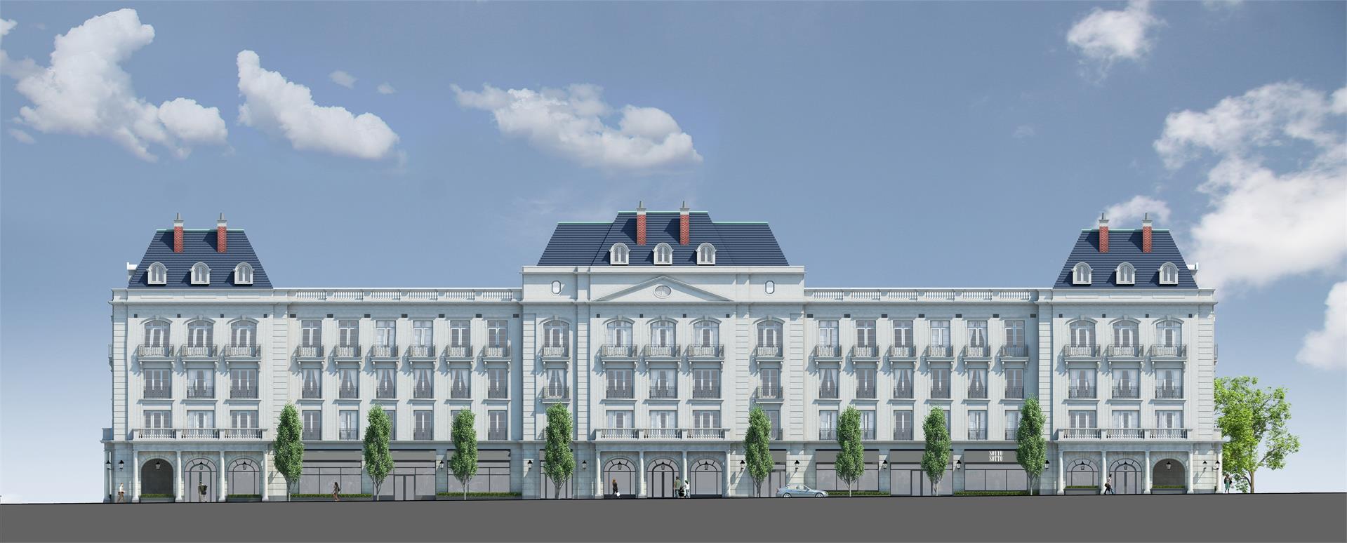 Randall Residences in Oakville — rendering 19