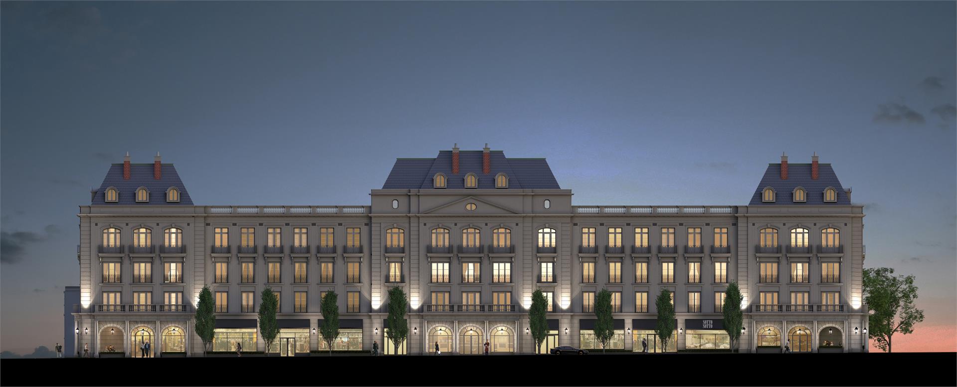 Randall Residences in Oakville — rendering 20