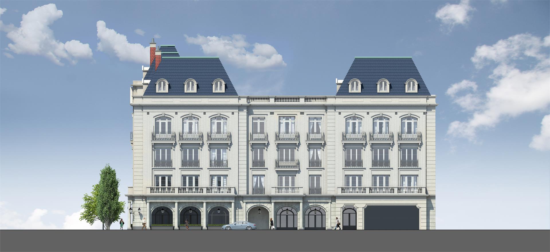 Randall Residences in Oakville — rendering 18