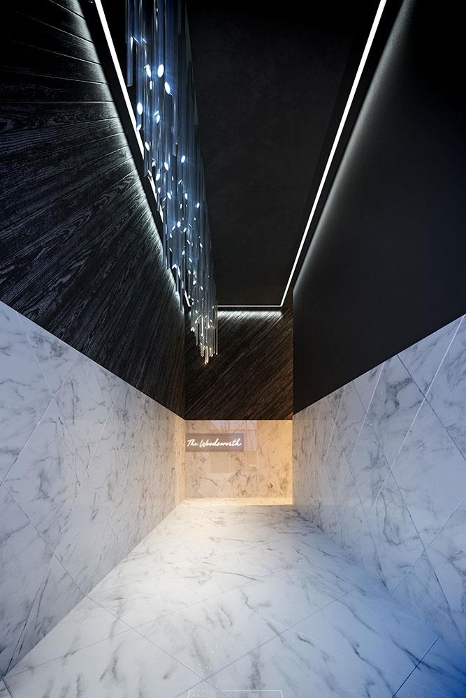 The Woodsworth in Toronto — rendering 6