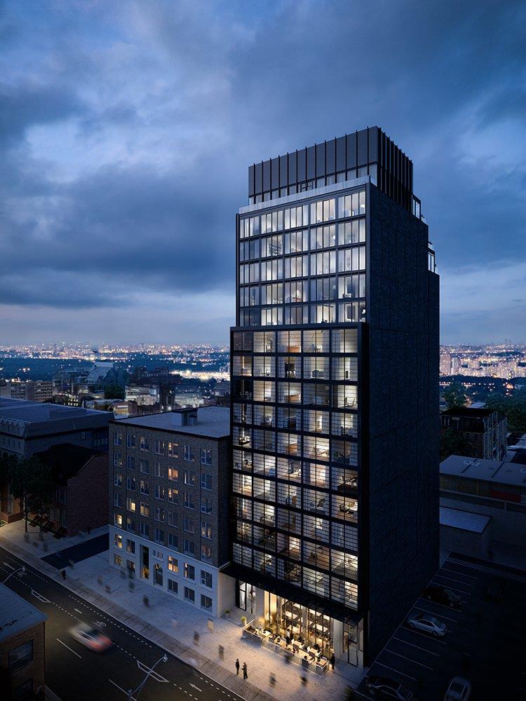The Woodsworth in Toronto — rendering 5
