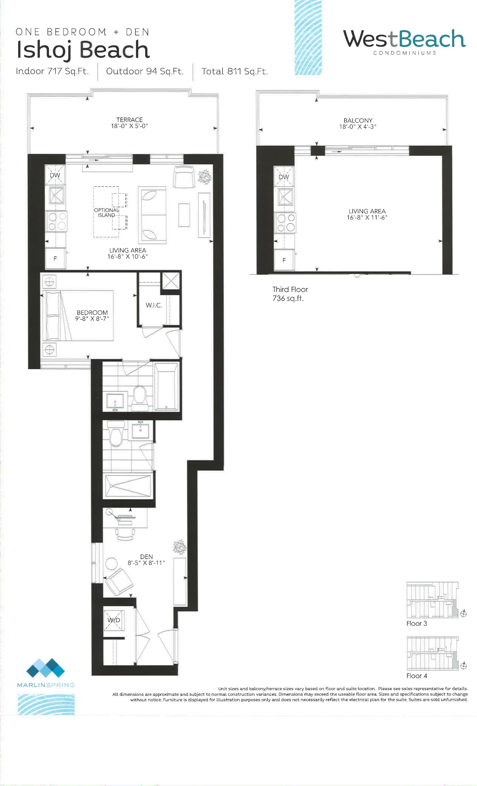 Ishoj Beach floor plan