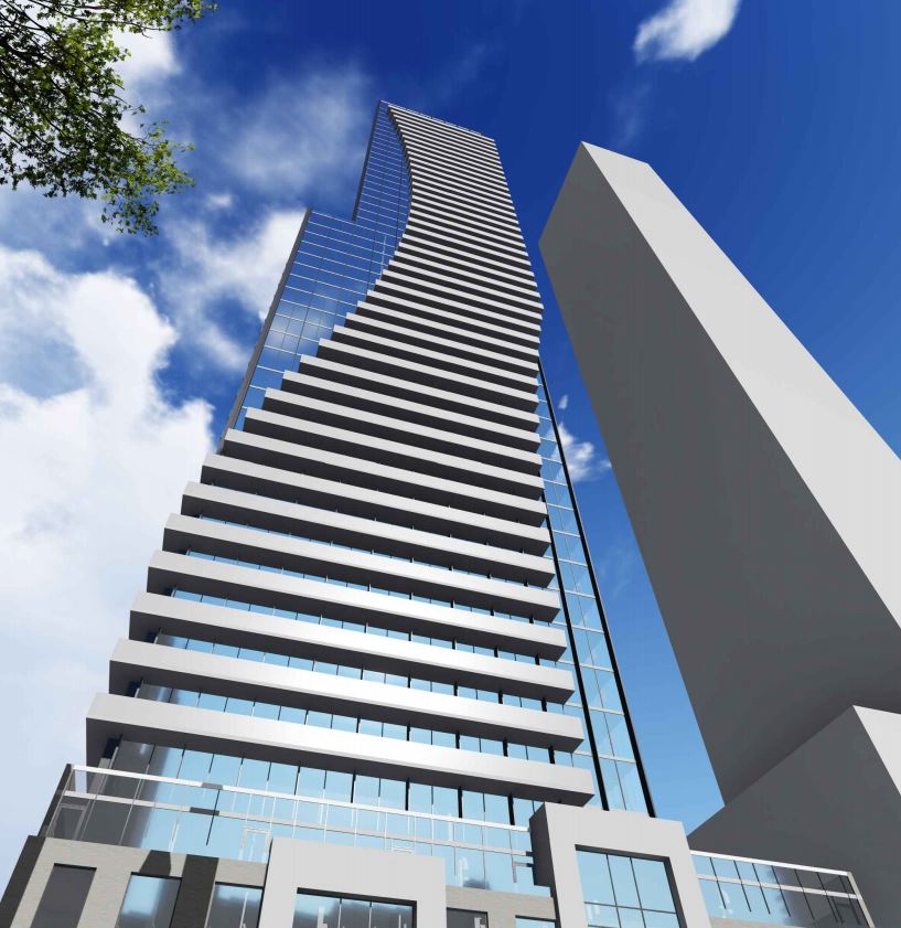 139 Church Street in Toronto — rendering 2