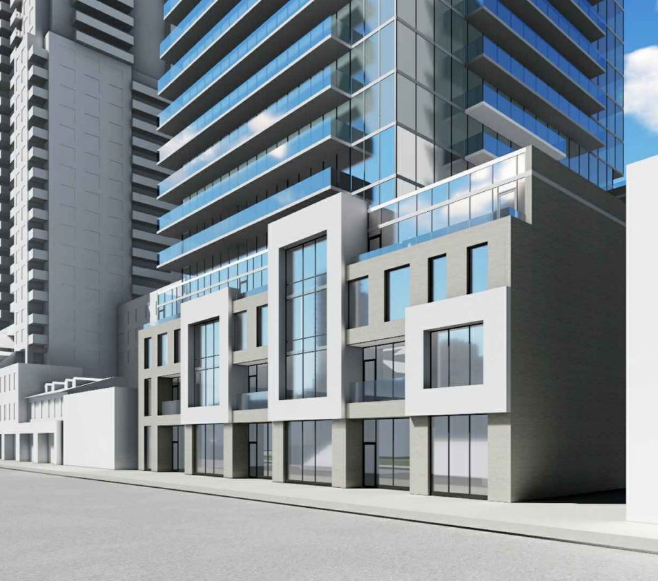 139 Church Street in Toronto — rendering 3