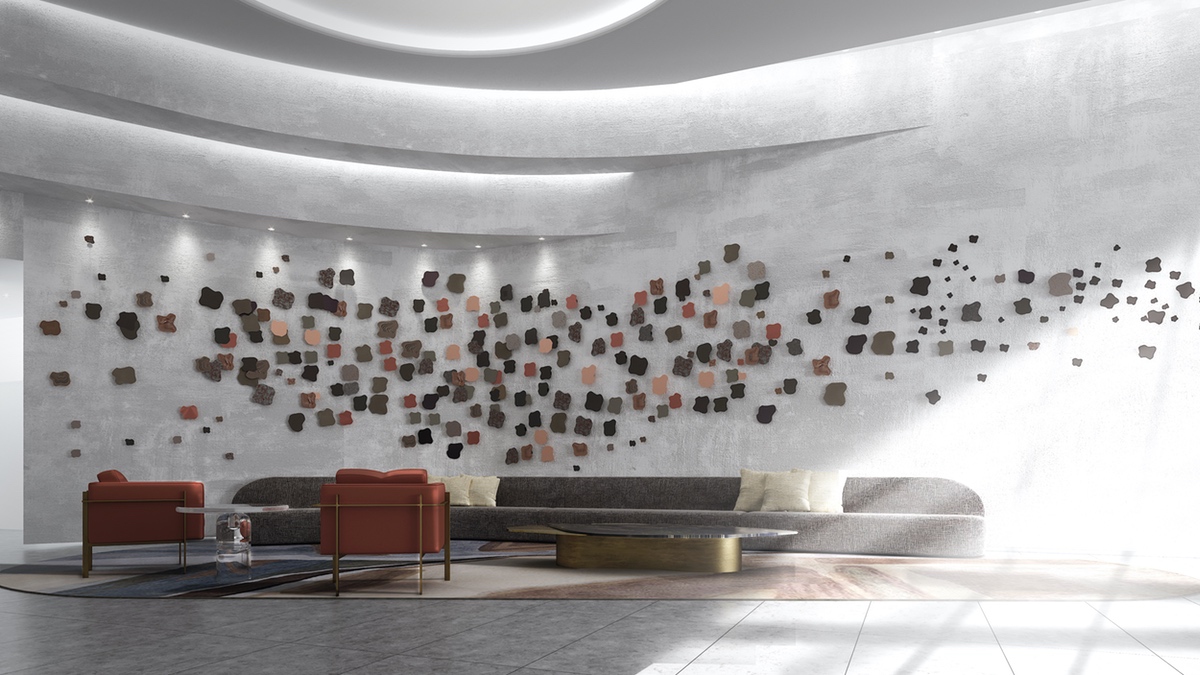 Aqualuna at Bayside in Toronto — rendering 22