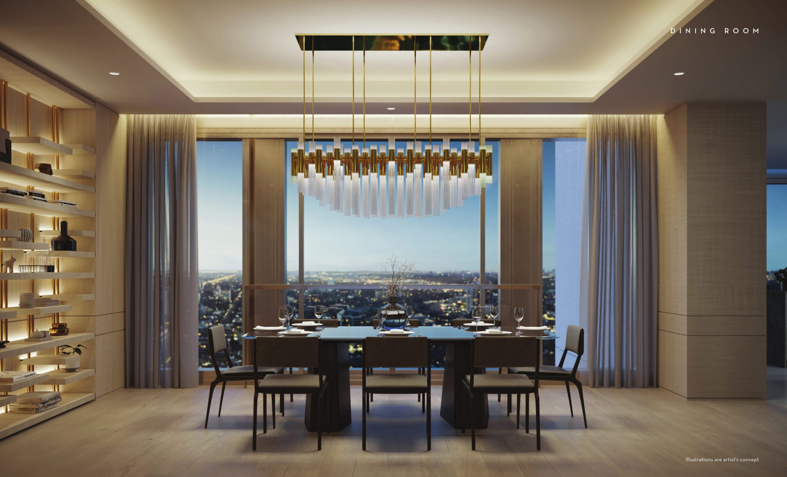 Fifty Scollard in Toronto — rendering 11