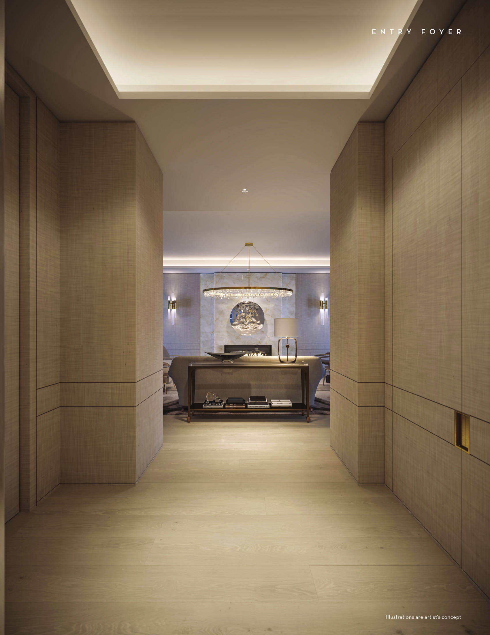 Fifty Scollard in Toronto — rendering 12