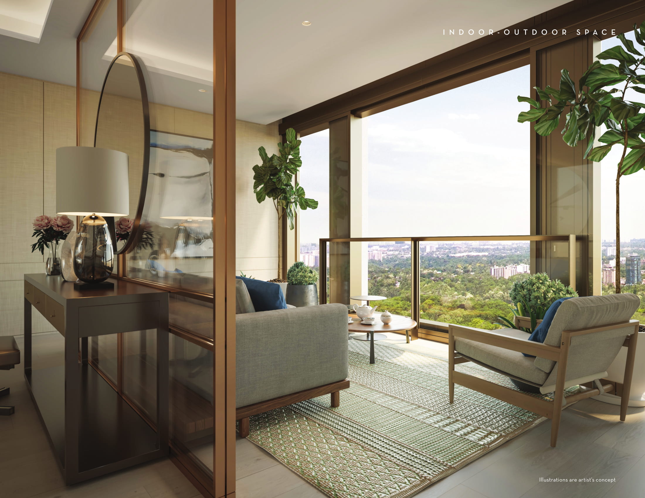 Fifty Scollard in Toronto — rendering 13