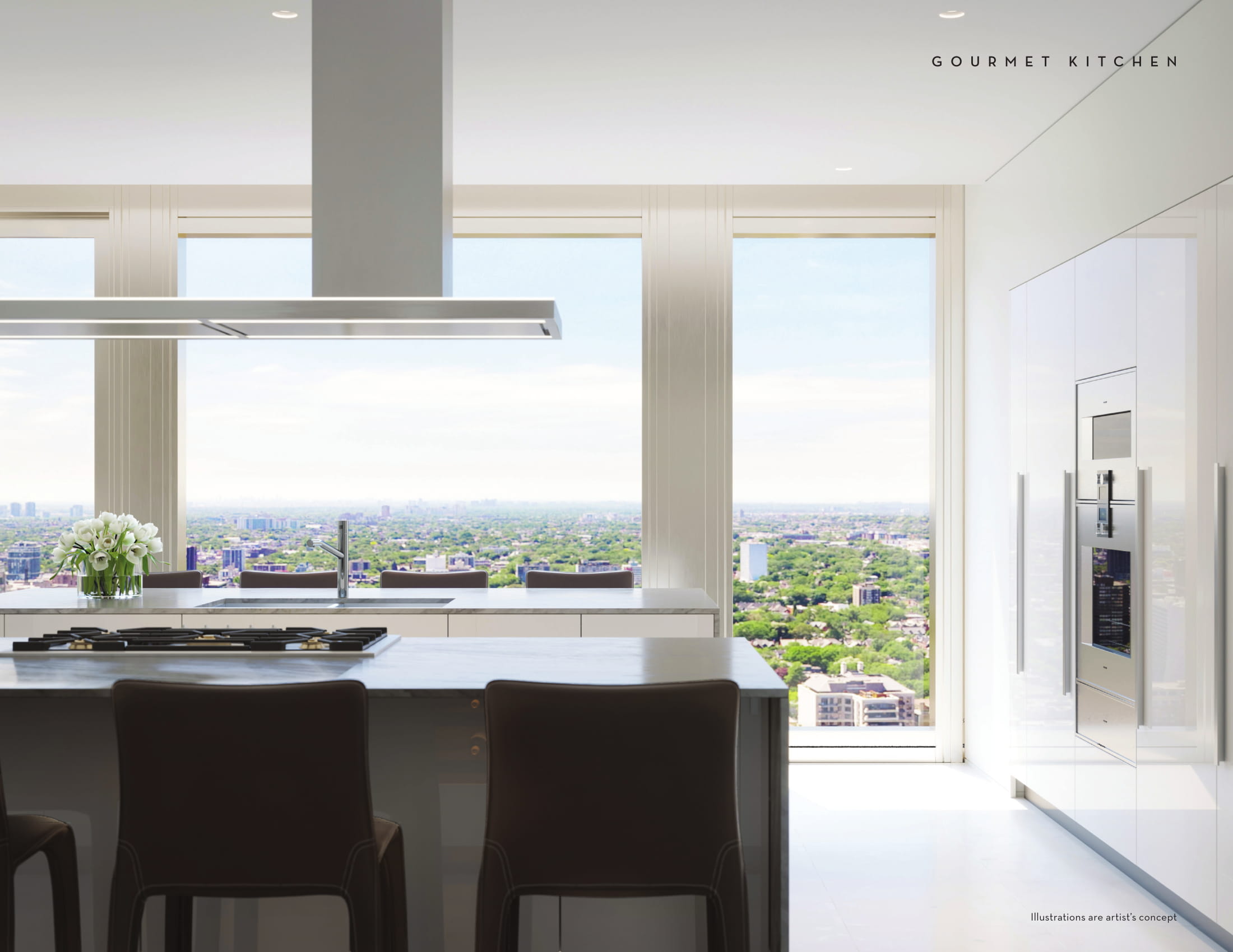 Fifty Scollard in Toronto — rendering 15