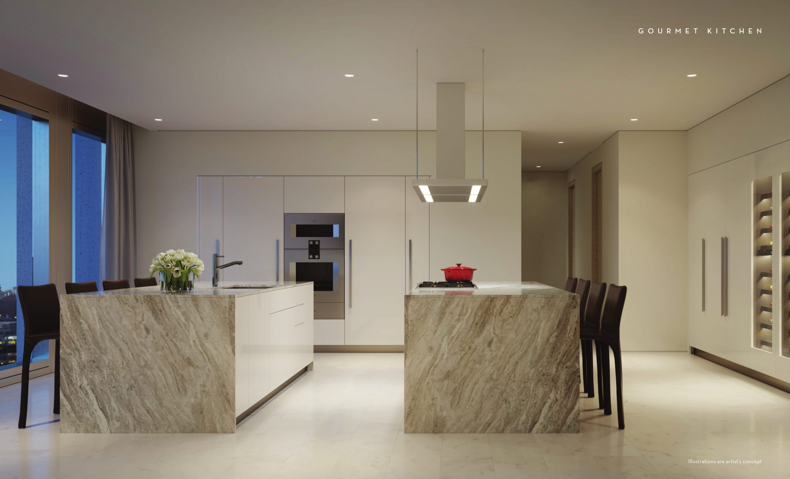 Fifty Scollard in Toronto — rendering 14