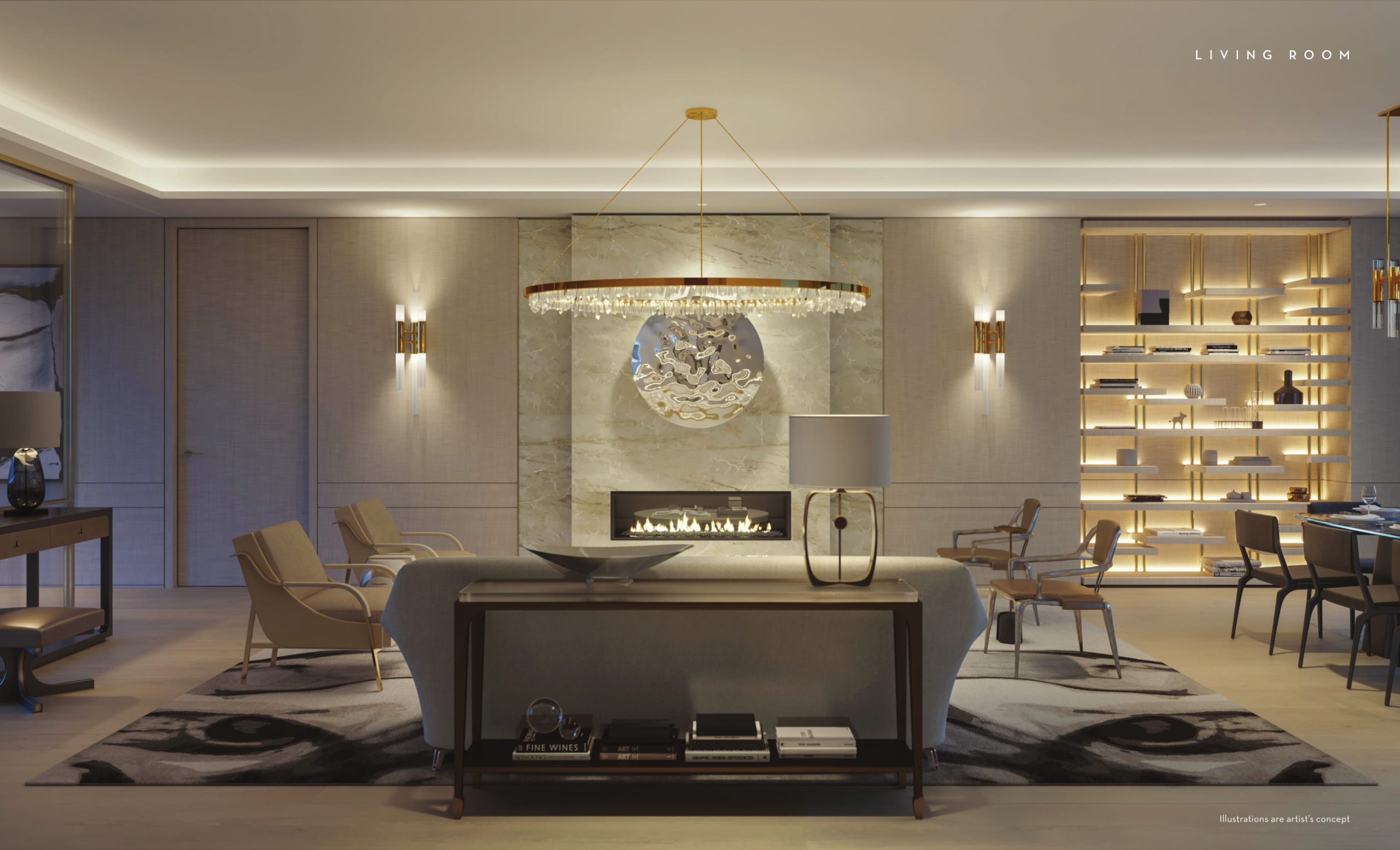Fifty Scollard in Toronto — rendering 16
